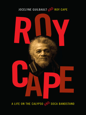 cover image of Roy Cape